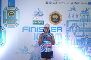 BIB: 
                            <button type="button" onclick="openModal(23610868)" class="btn btn-primary btn-sm float-right btn-popup" data-toggle="modal" data-target=".modal-high-quality">
                        <i class="fas fa-shopping-cart"></i> Add to Cart
                    </button>
                                            <button type="button" onclick="isThisMe(23610868, true)" class="btn btn-success btn-sm float-right btn-popup btn-isme hidden" data-toggle="tooltip" data-placement="bottom" title="นี่คือรูปของคุณใช่ไหม คลิกที่นี่เพื่อเอาเข้าอัลบั้ม">
                        <i class="fas fa-plus"></i> Add to album
                    </button>
                    <button type="button" onclick="isThisMe(23610868, false)" class="btn btn-warning btn-sm float-right btn-popup btn-isnotme hidden">
                        <i class="fas fa-ban"></i> Remove from album
                    </button>